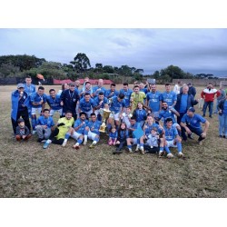Pinheiral é campeão do Campolarguense adulto 2025, mesmo perdendo o jogo da volta